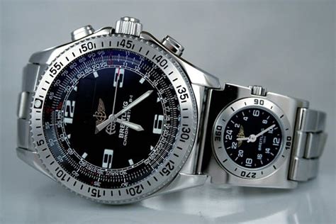 breitling fighter bracelet